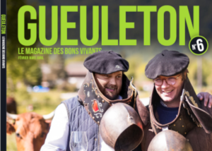 Lire la suite à propos de l’article Gueuleton récompensé par les Trophées Magazines Maison de la Presse !