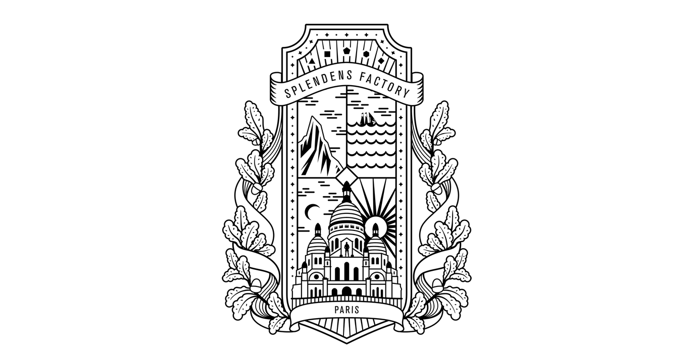 Splendens Factory - Logo